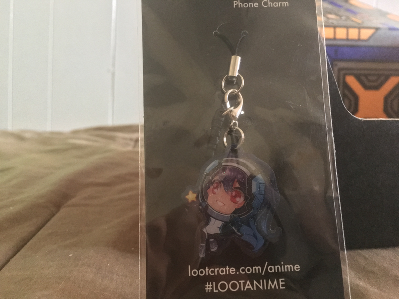 Illustration for article titled Loot Anime Episode 14: Galaxy Unboxing